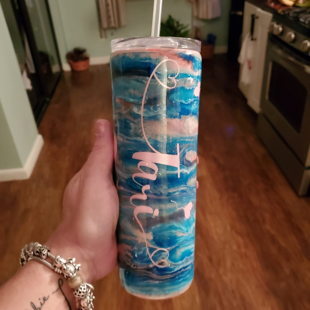 Custom Tumbler - Picture 2 of 3